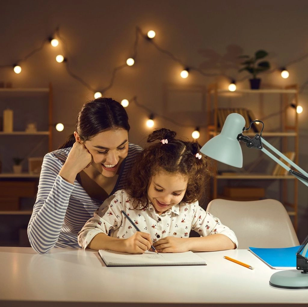 Desk lamp Study Green Steinhauer 8712746165395