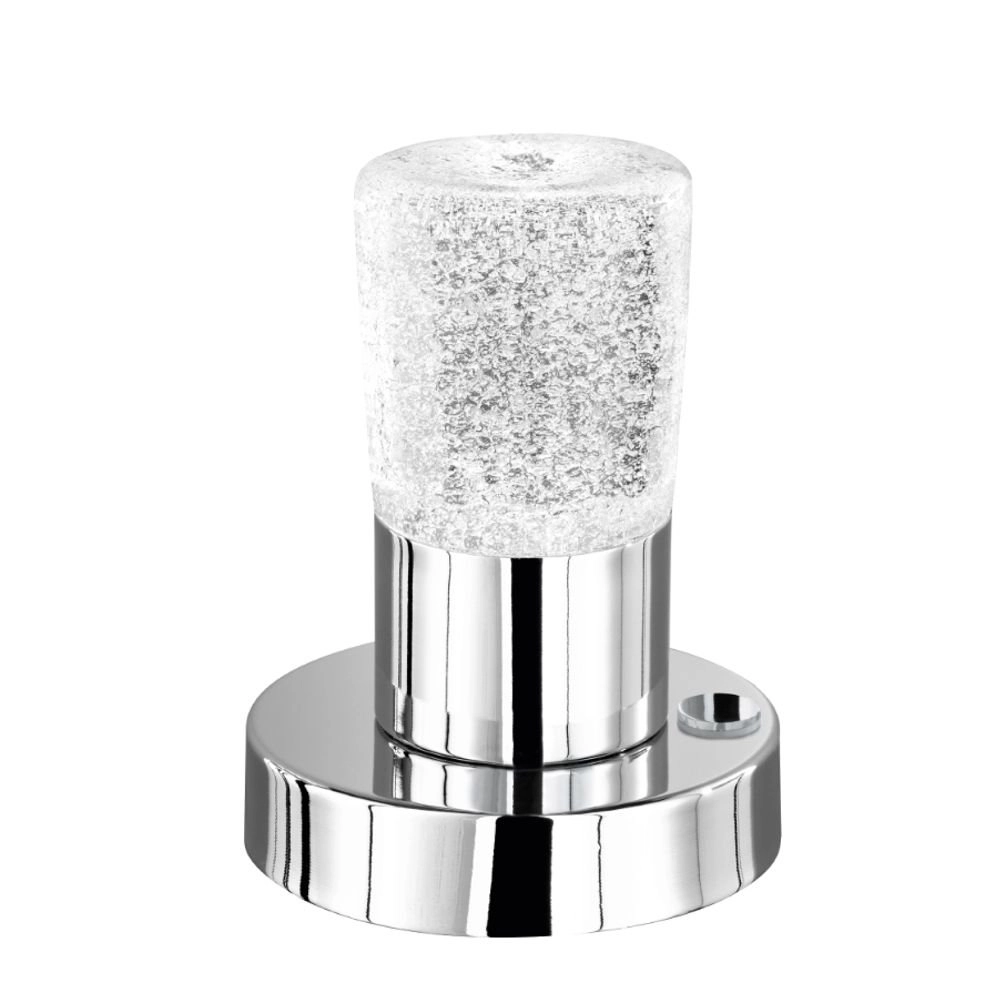 LED table lamp Series 5296 chrome