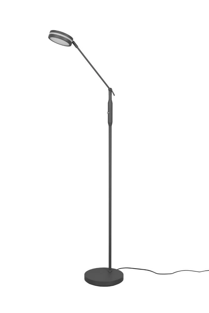 LED reading lamp Franklin Anthracite Trio 4017807525366