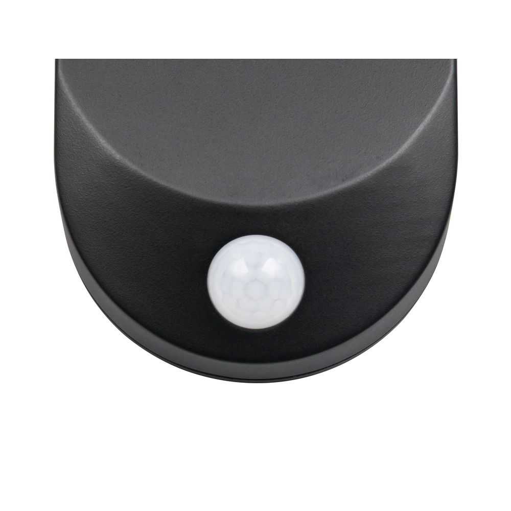 Design wall lamp Lagoas Solar Black Trio 4017807647969