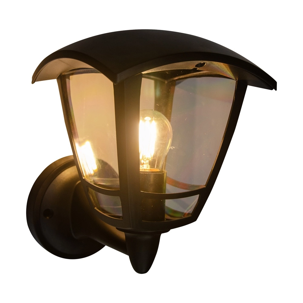 Wall lamp Axis Black