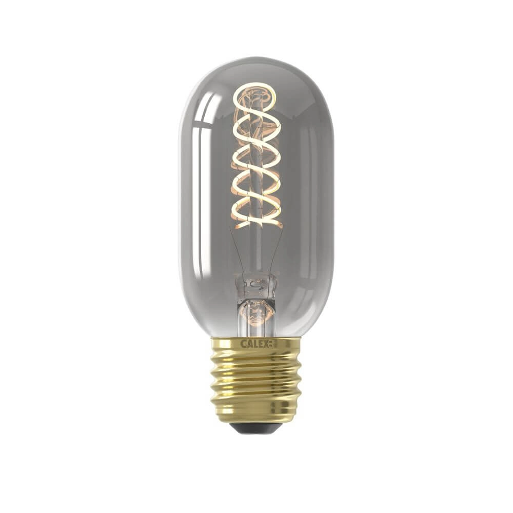 Tube lamp 4W - E27 - Led - T45 - 136lm