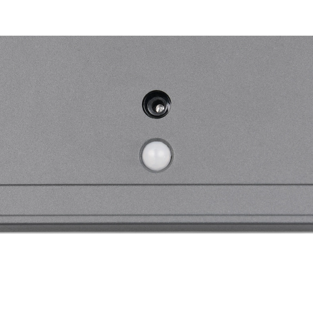 Design wall lamp Fortaleza square anthracite Trio 4017807647914