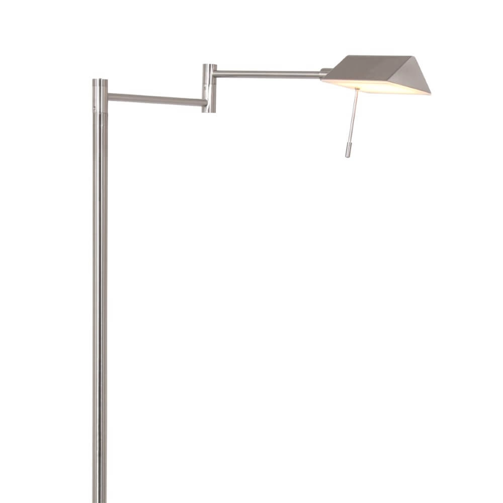 Stainless steel reading lamp Retina with led Steinhauer 8712746135688