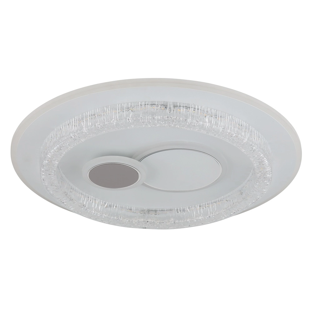 Design ceiling lamp Kriswall white Globo 9007371572274