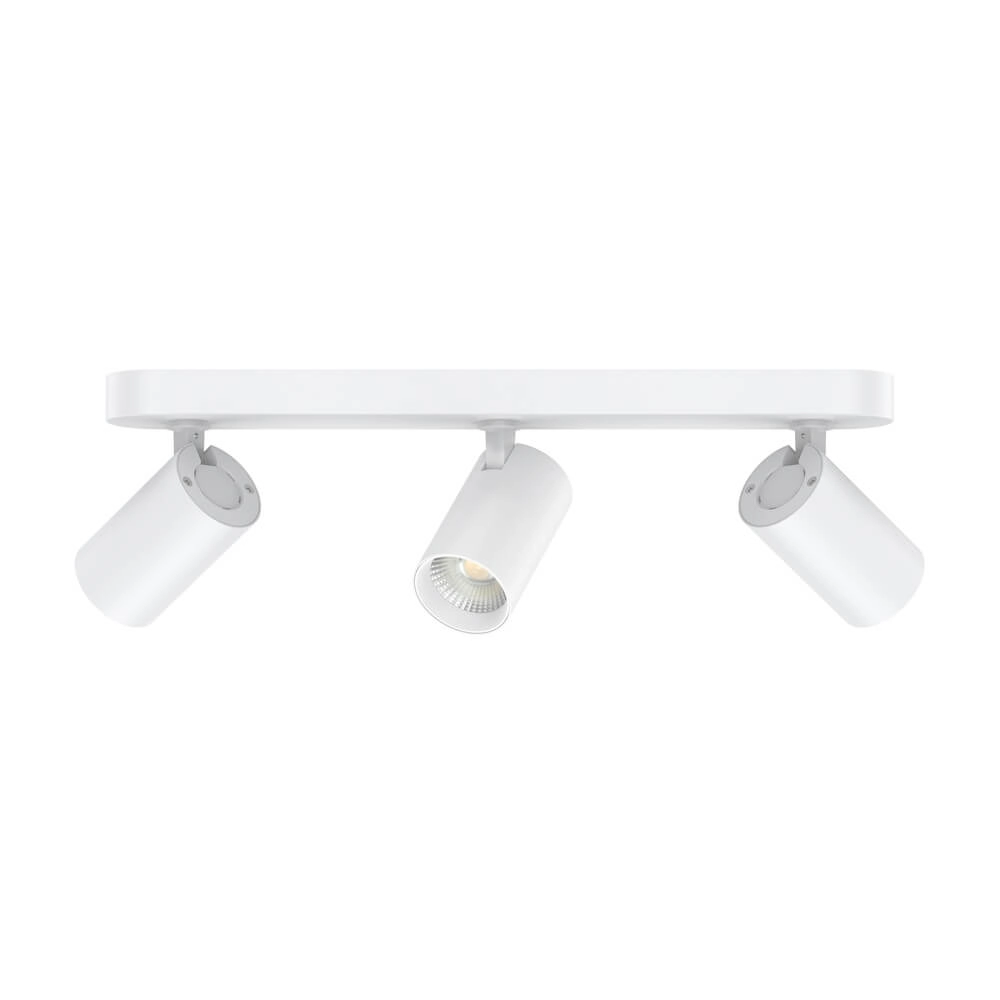 Led surface-mounted spot Tevo trio - white - 2700K Lyora 4255805301579