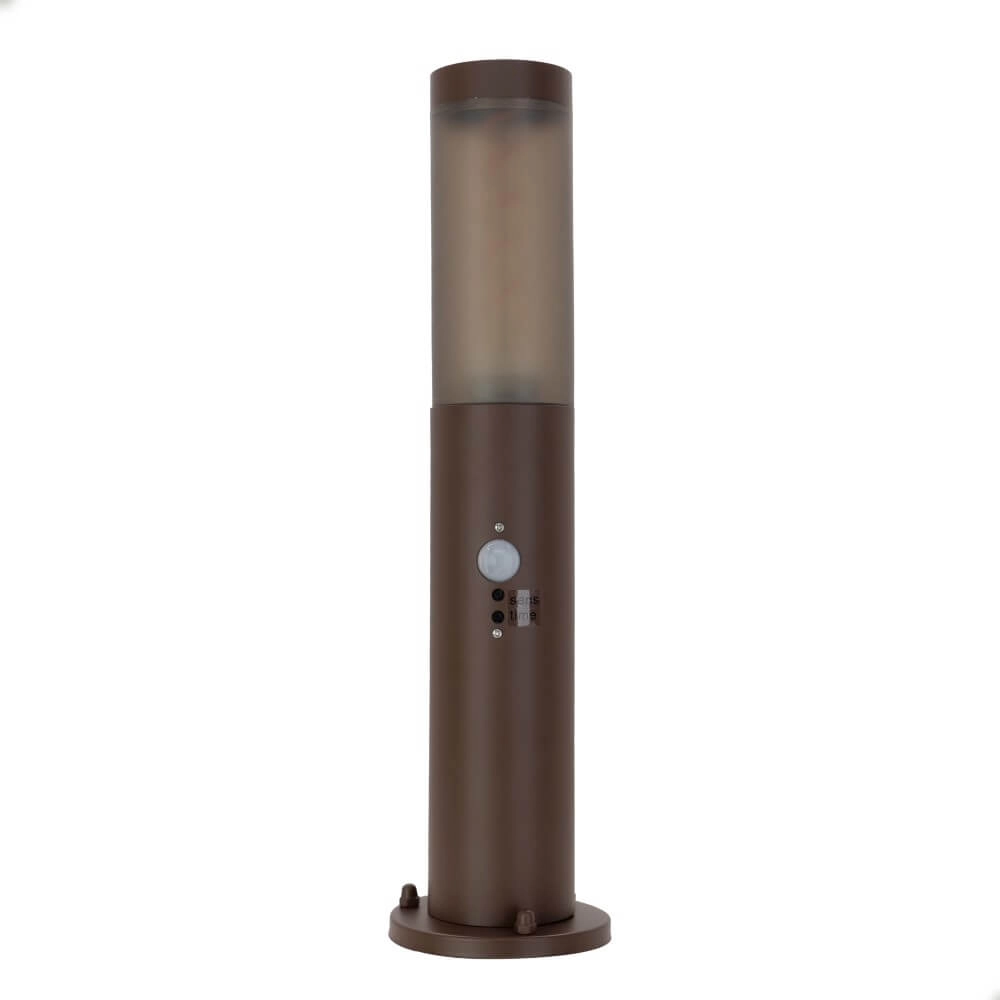 Floor lamp Helsinki 45cm rust brown Eglo 9008606298167