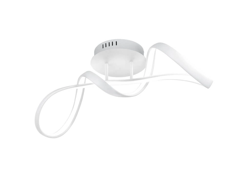 LED ceiling lamp Perugia white