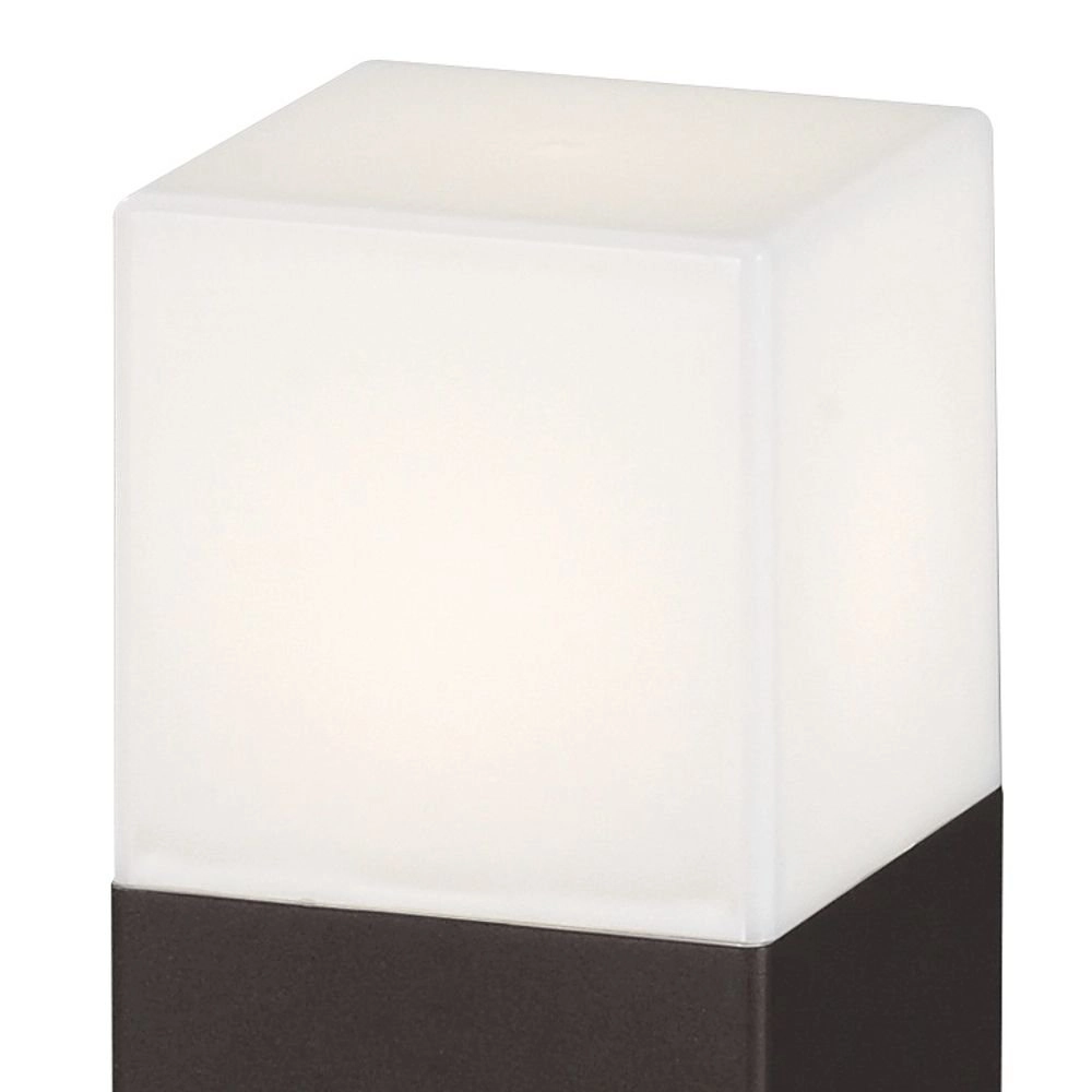 LED garden lamp Hudson 30cm anthracite Trio 4017807241563