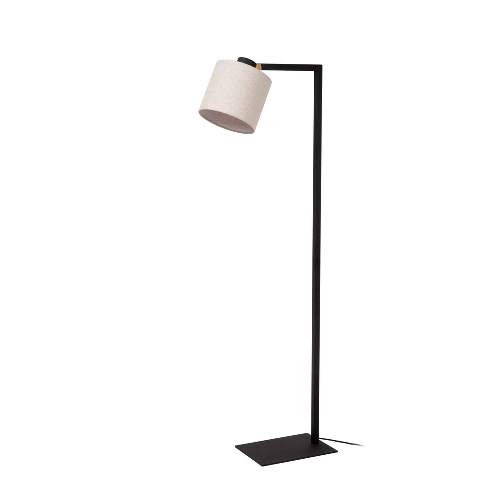 Floor lamp Lesley Black