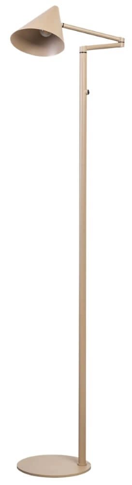 Floor lamp Marvis Sand design