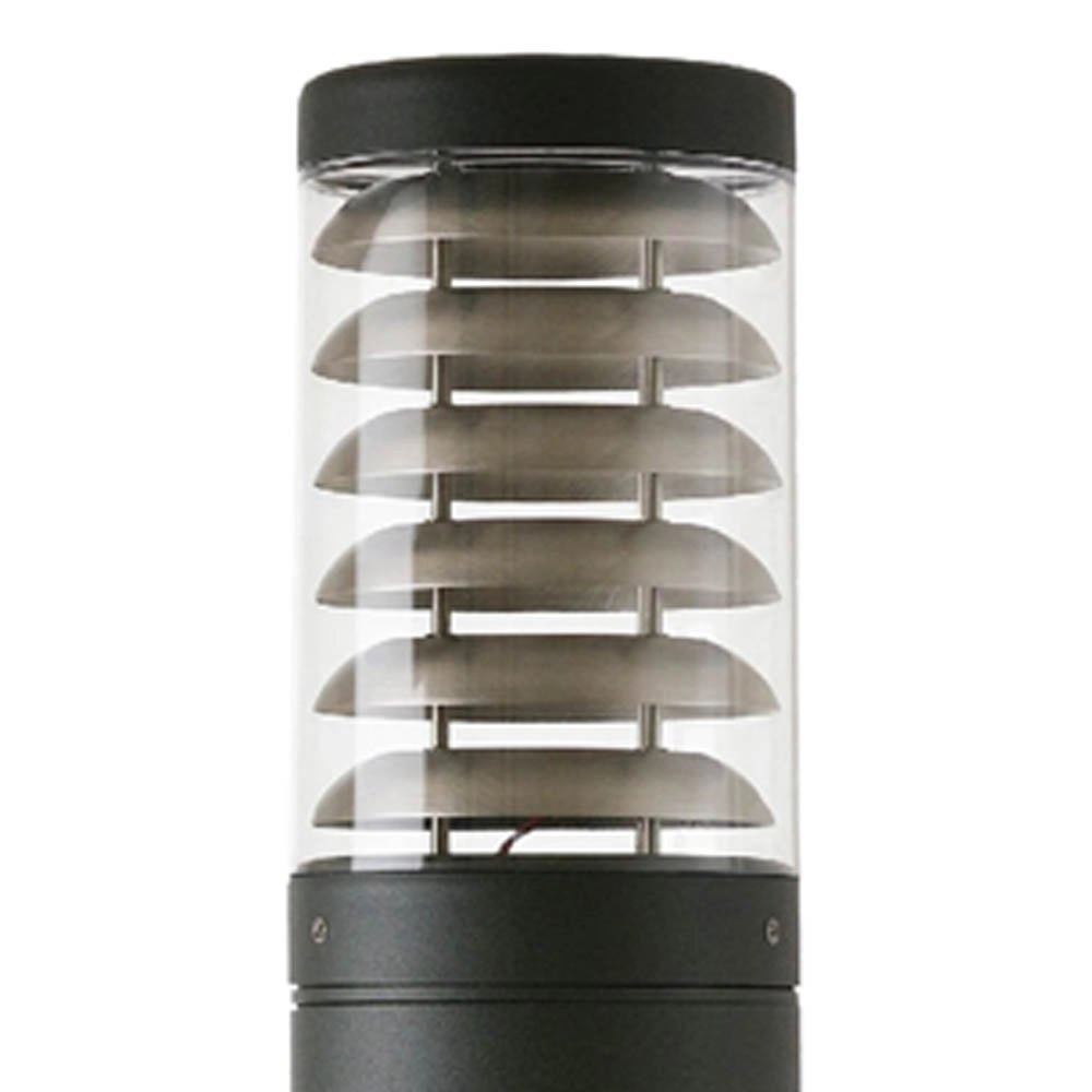 Terrace lamp Titano Raster 100cm anthracite Franssen 8033239455060