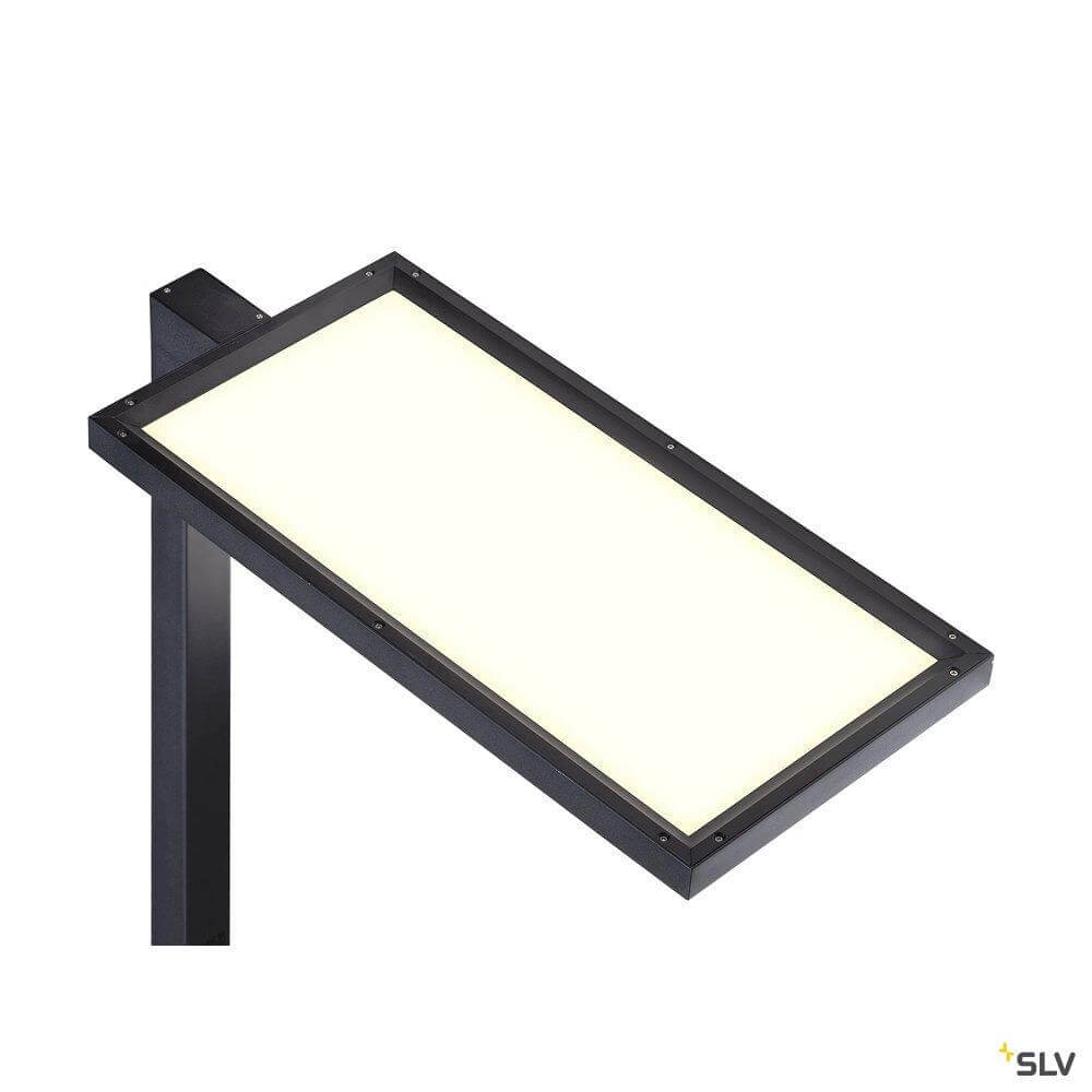LED desk lamp Worklight 120cm black SLV 4024163254618