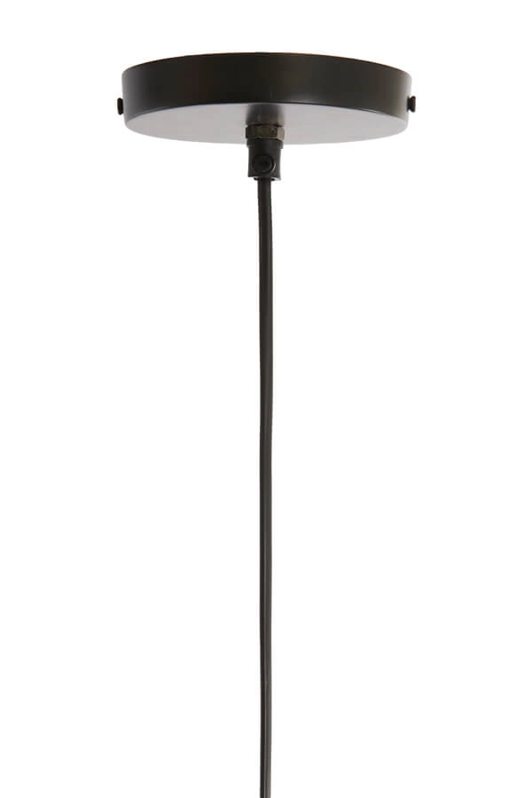Pendant lamp japandi Felida Ø 42cm cream Light & Living 8717807694340