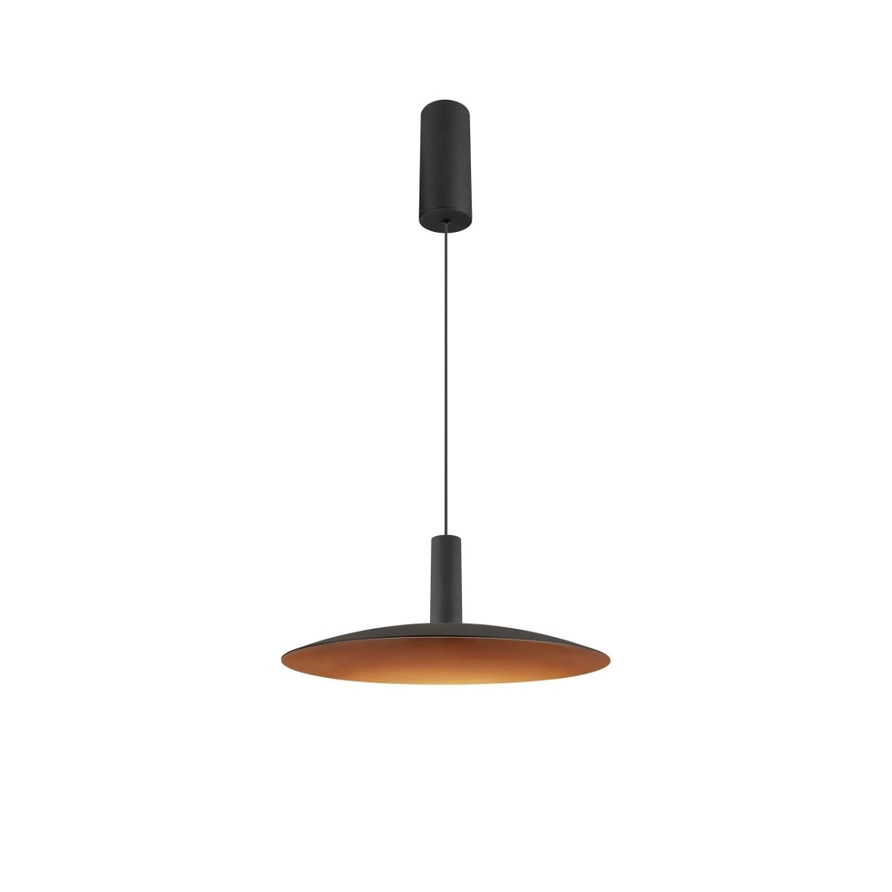 Pendant lamp Lalu black Ø 33cm