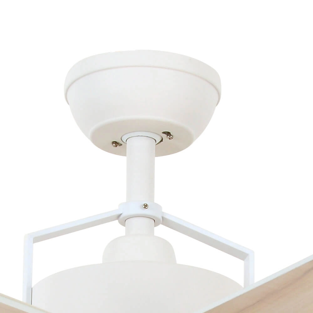 Ceiling fan with lamp Louisville Ø157cm Beacon 9333509144144