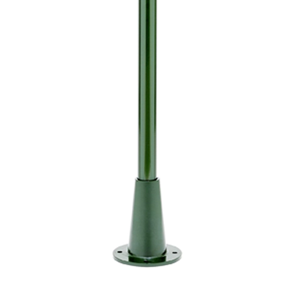 Lantern mast Pole Pegasus mast 187cm green KonstSmide 7318305766006