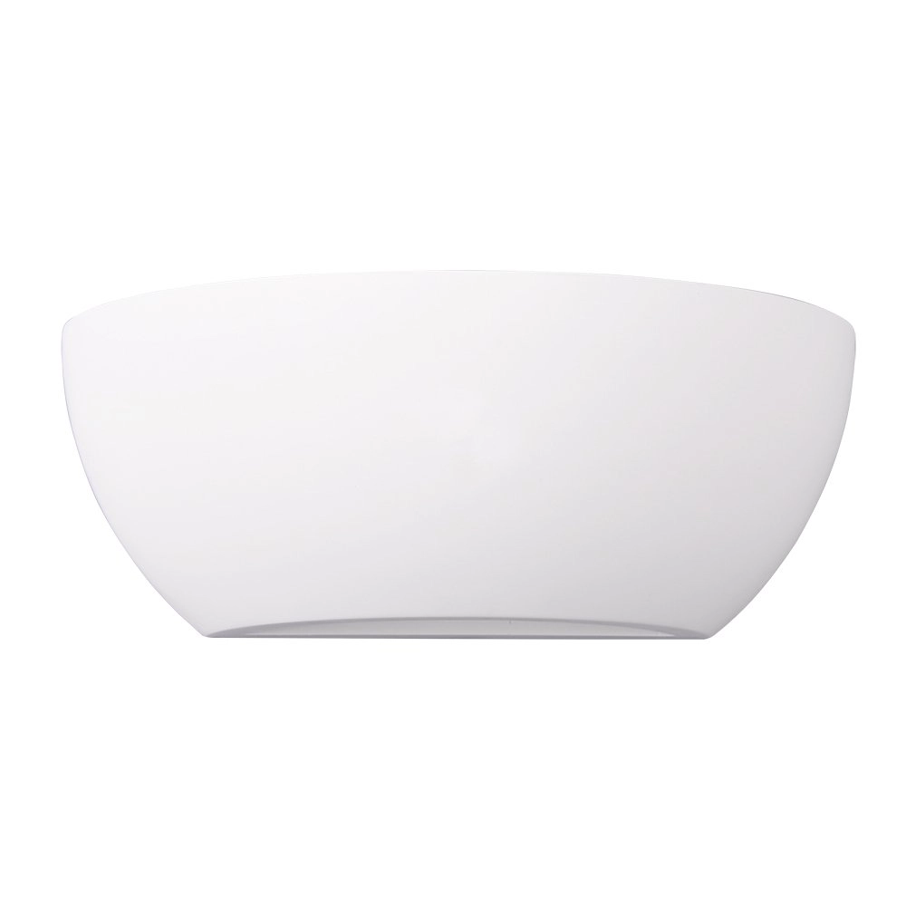 Wall lamp Roma 24cm white