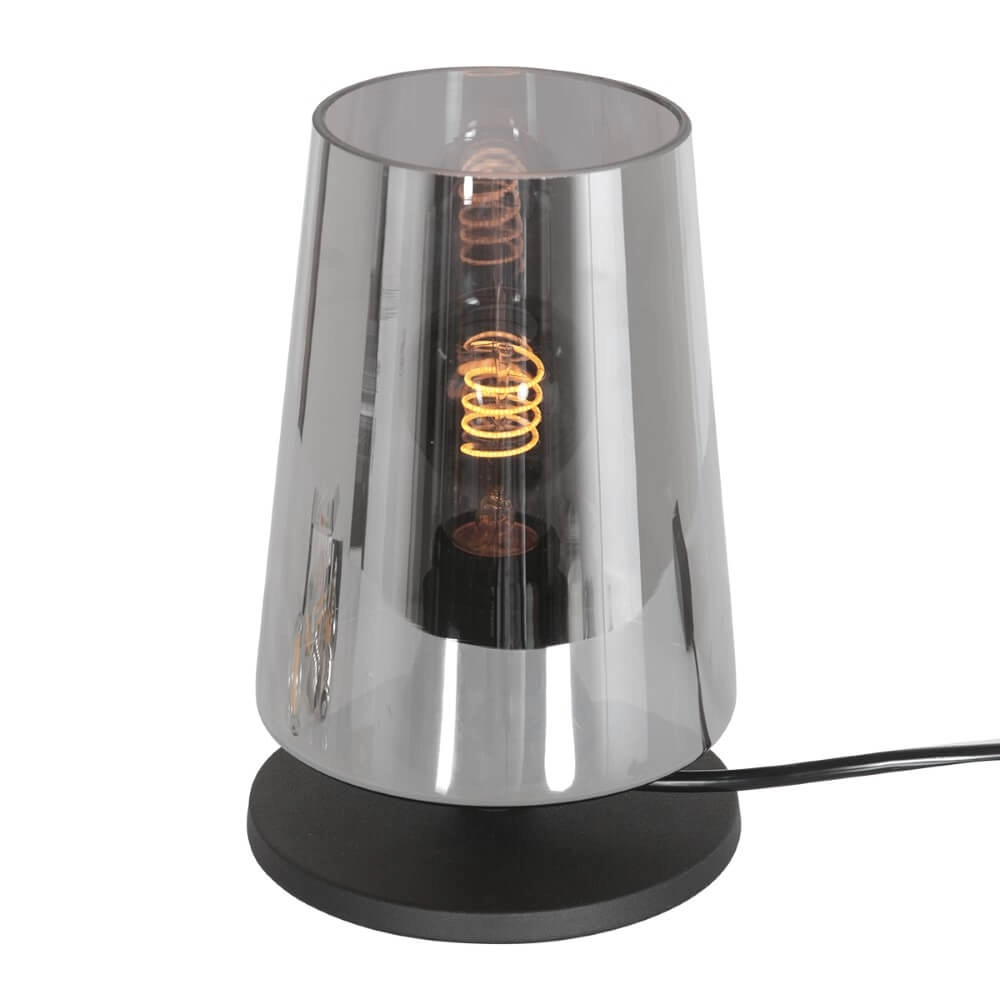 Table lamp Ancilla with smoke hood Steinhauer 8712746146806