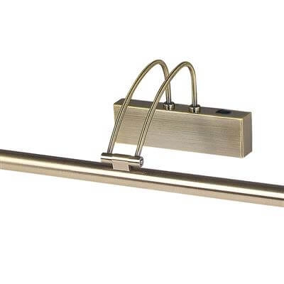 Picture lighting Picture 68cm antique bronze Searchlight 5013874396693