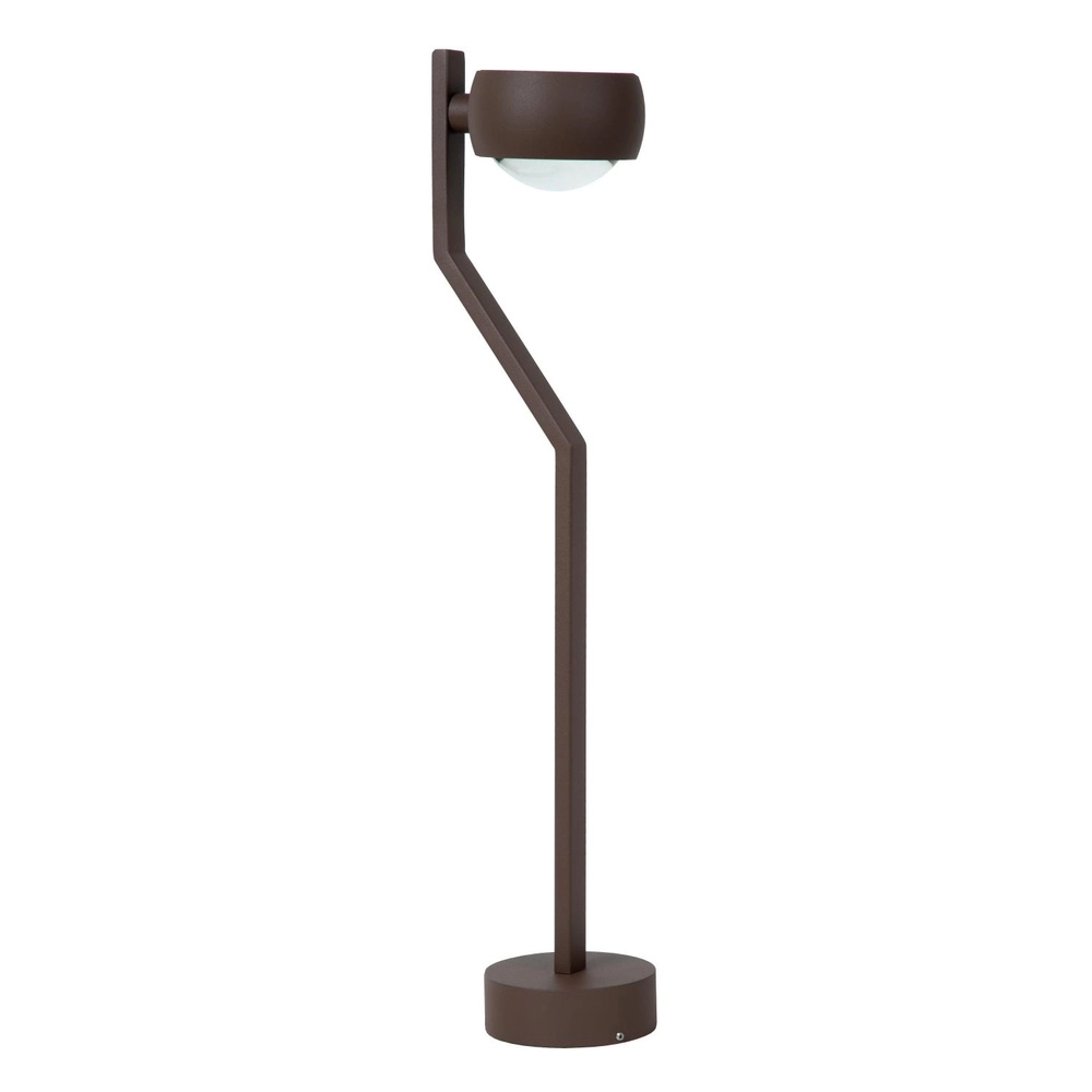 Garden lamp Estal Rusty brown