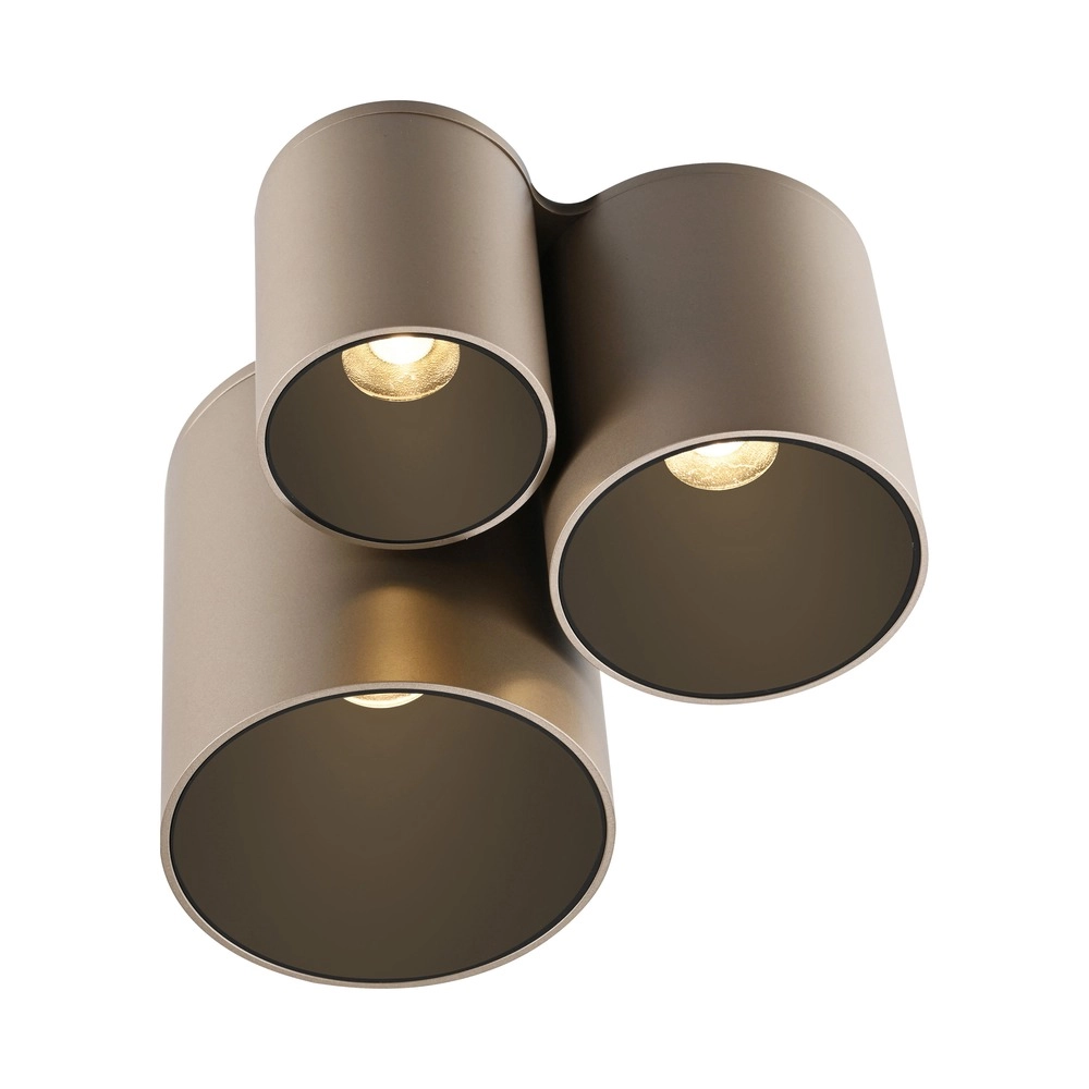 3L ceiling light Pure Point Bronce Paul Neuhaus 4012248395721