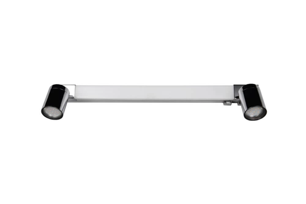 Mirror lamp Enrico 60cm - chrome Trio 4017807615647