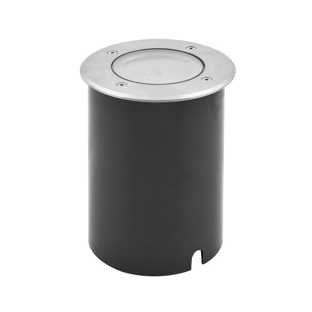 LED ground spot Round 10 watts - 14.5 cm