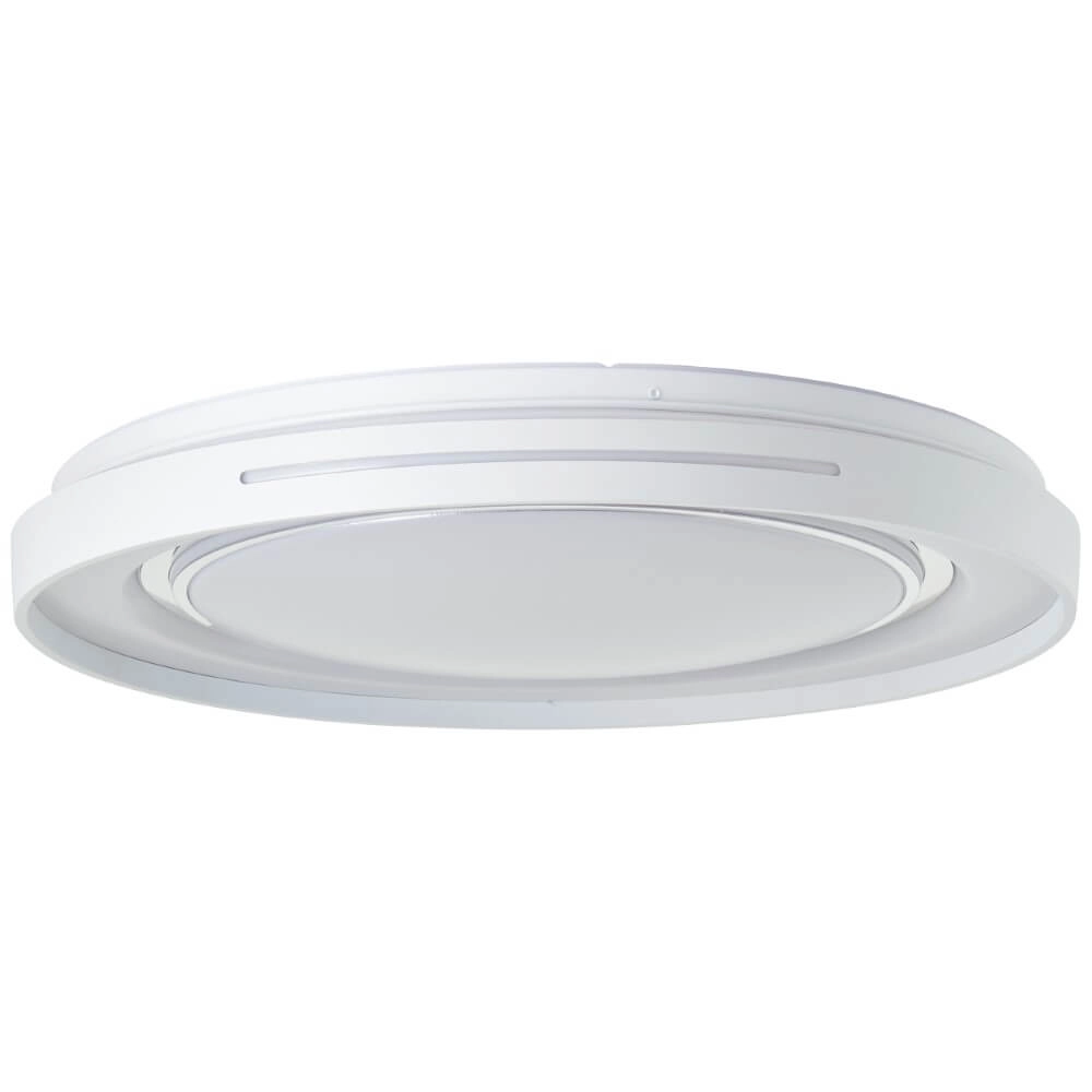 Ceiling lamp Barty Ø 48.5cm white