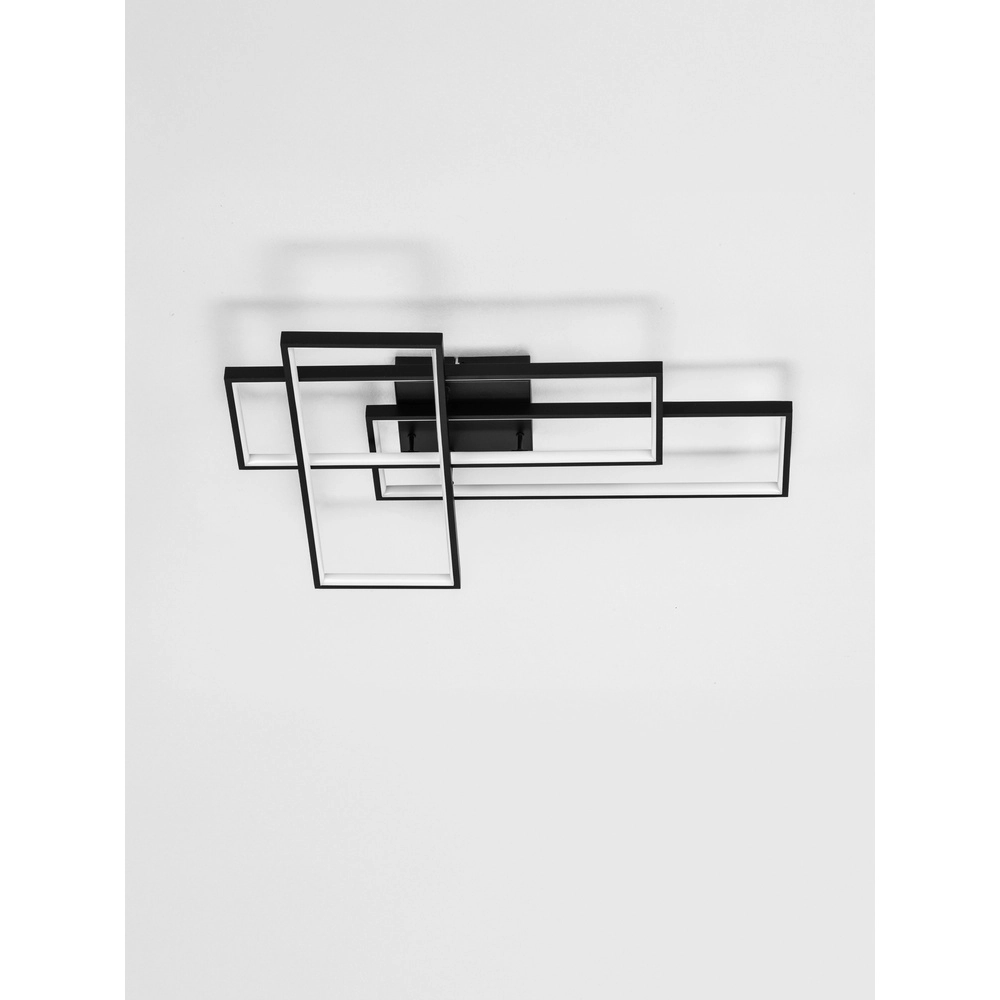 Wall lamp Alis Design black Lyora 5212017468697