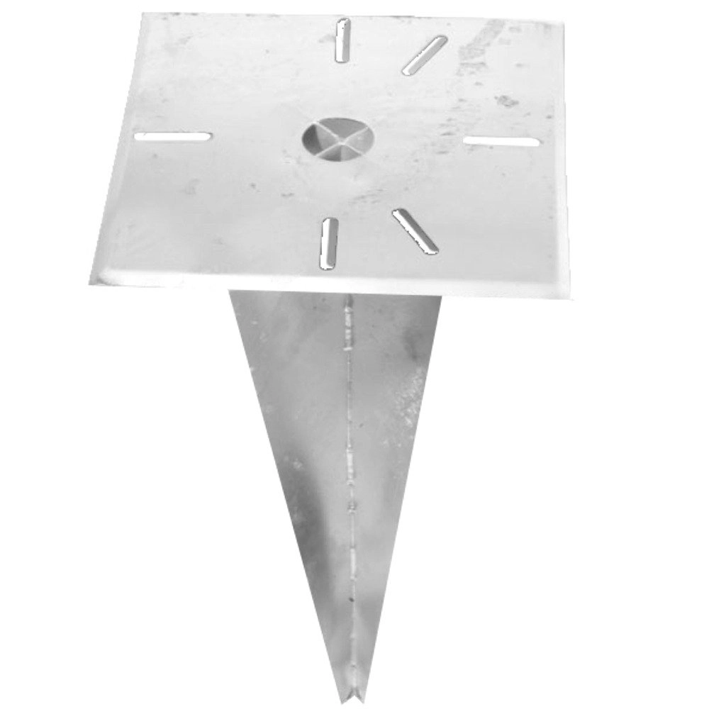 Mounting key Spike 4 for standing outdoor lamps