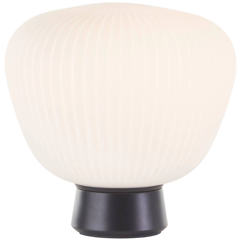 Table lamp Kaizen black and white