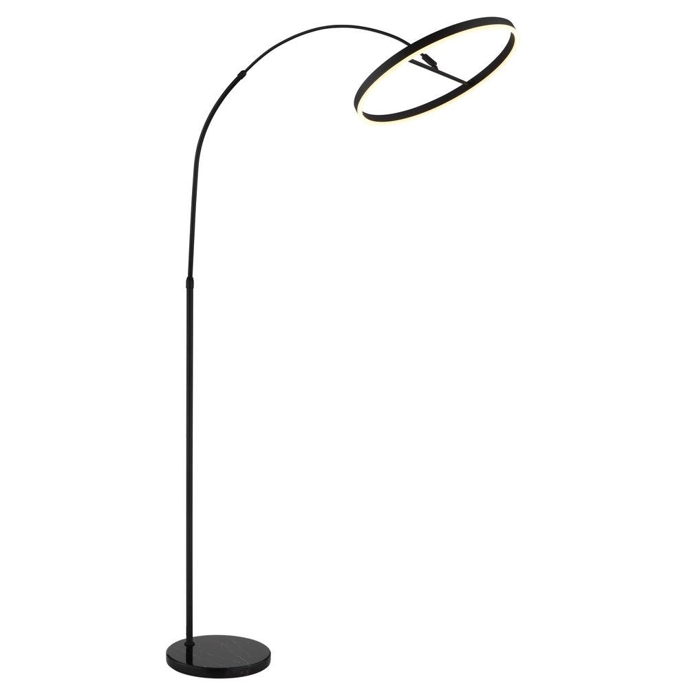 Design arc lamp Jerrold Black