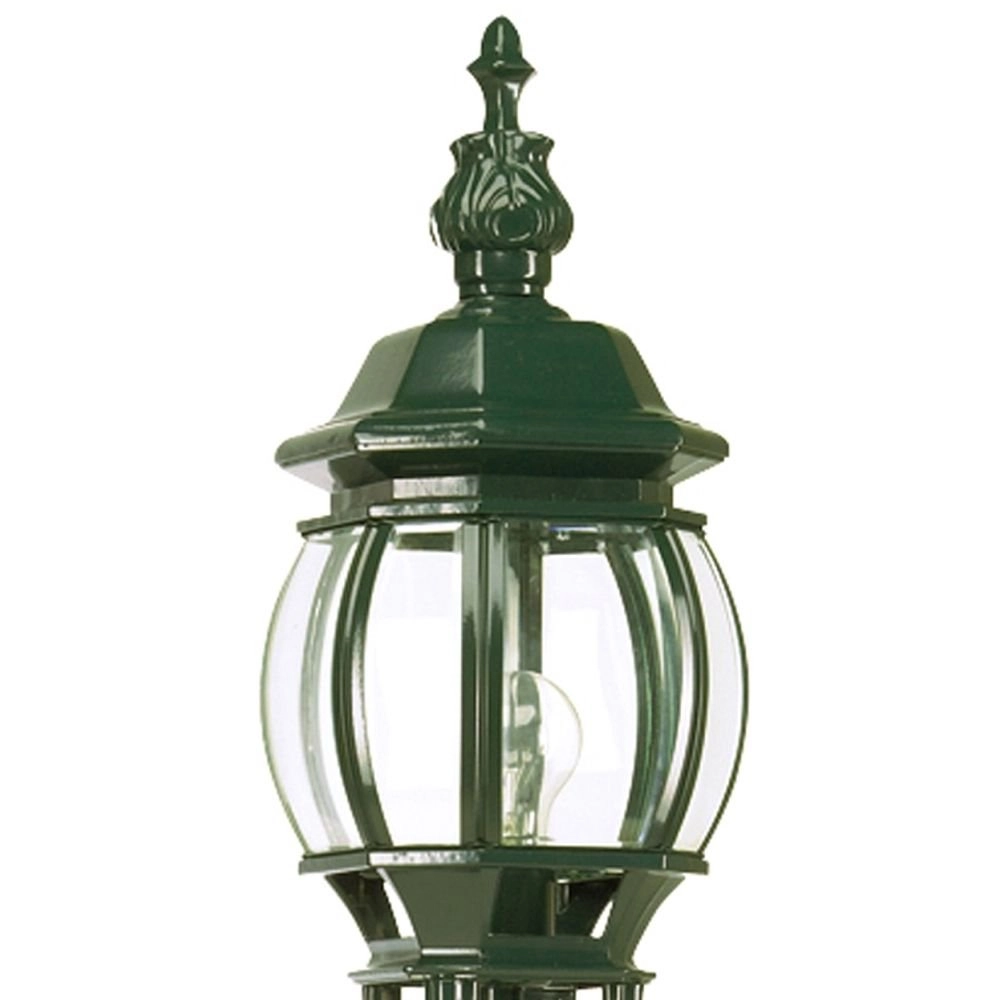 Classic garden lamp Grande black KS Verlichting 8714732502405