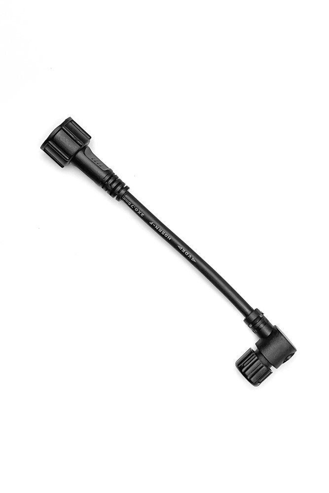 Cable Connect bent for Konstsmide 12V