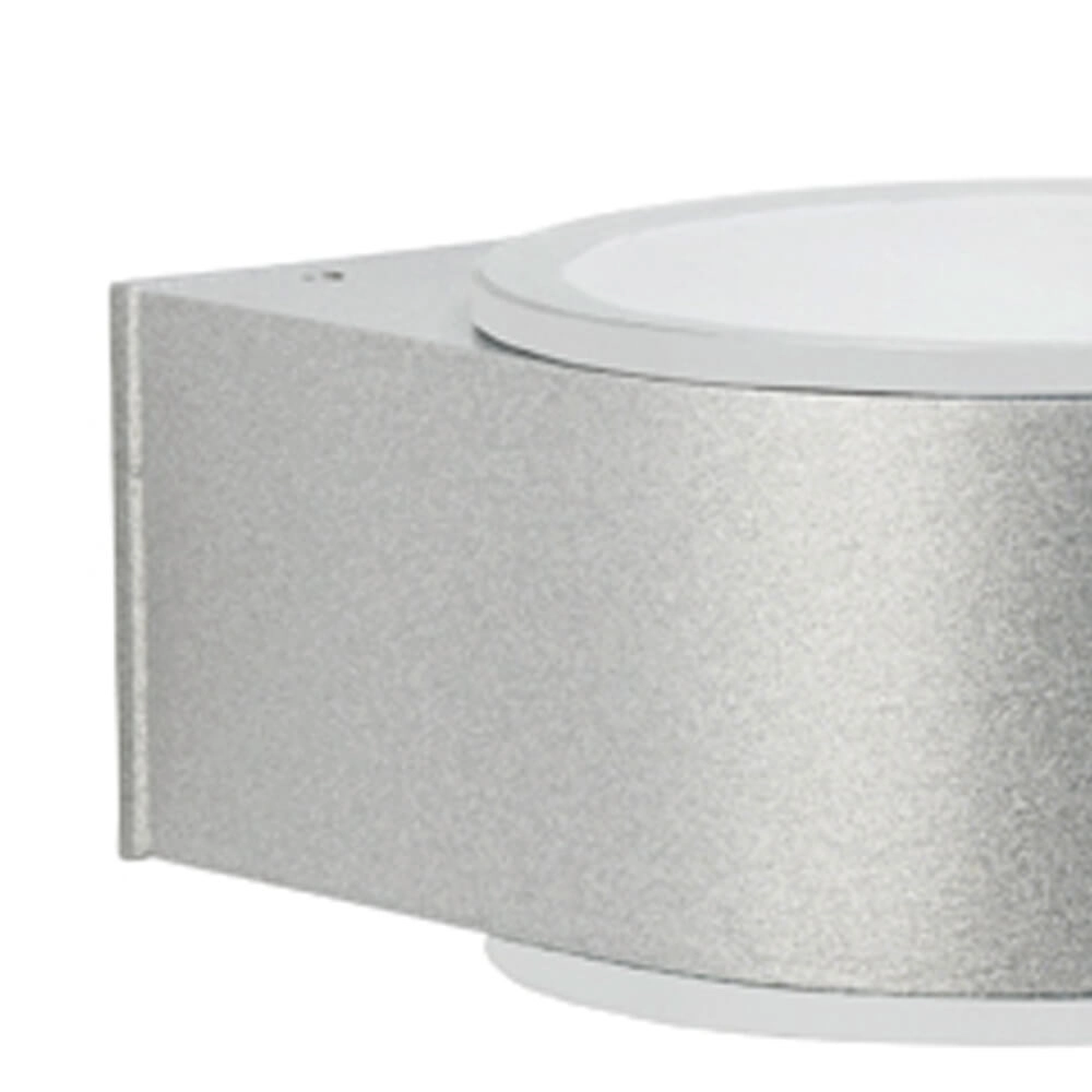 Up & down lighter Curl 10cm - gray Albert 4007235902341
