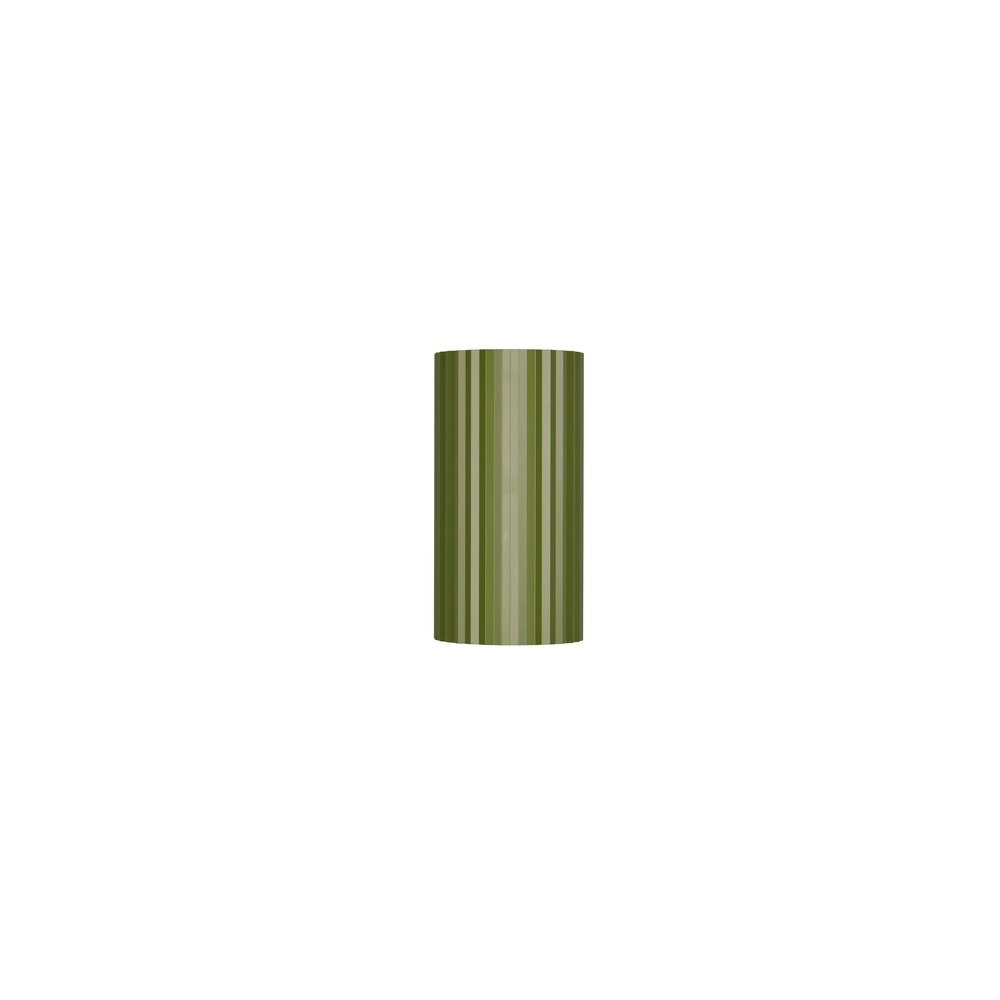 Surface-mounted spot Soka green Trio 4017807657081