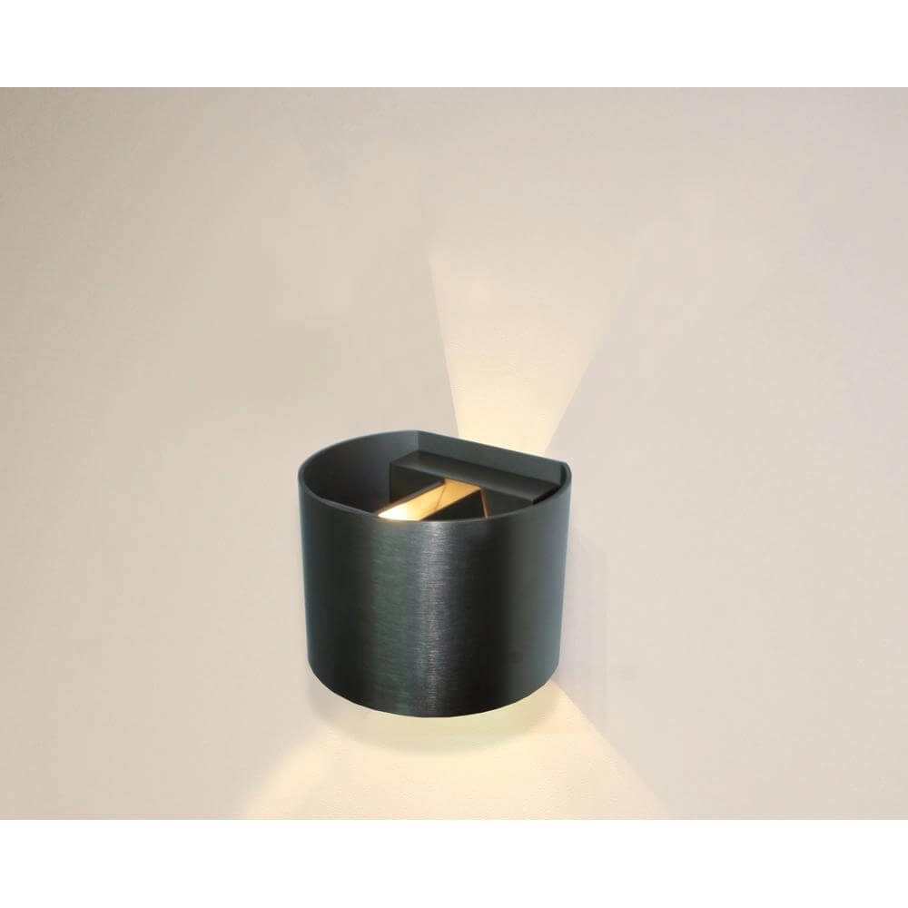 Surface-mounted spot Gyro Light bronze Artdelight 8720701100442