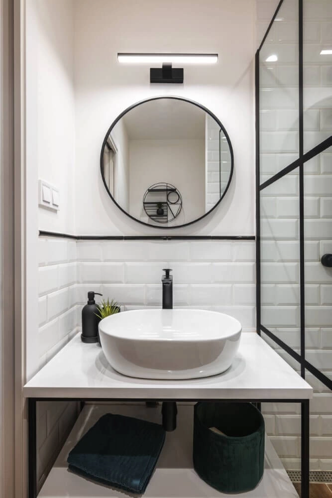 Mirror lamp Pandella 1 bathroom - IP44 - 40cm Eglo 9002759989071