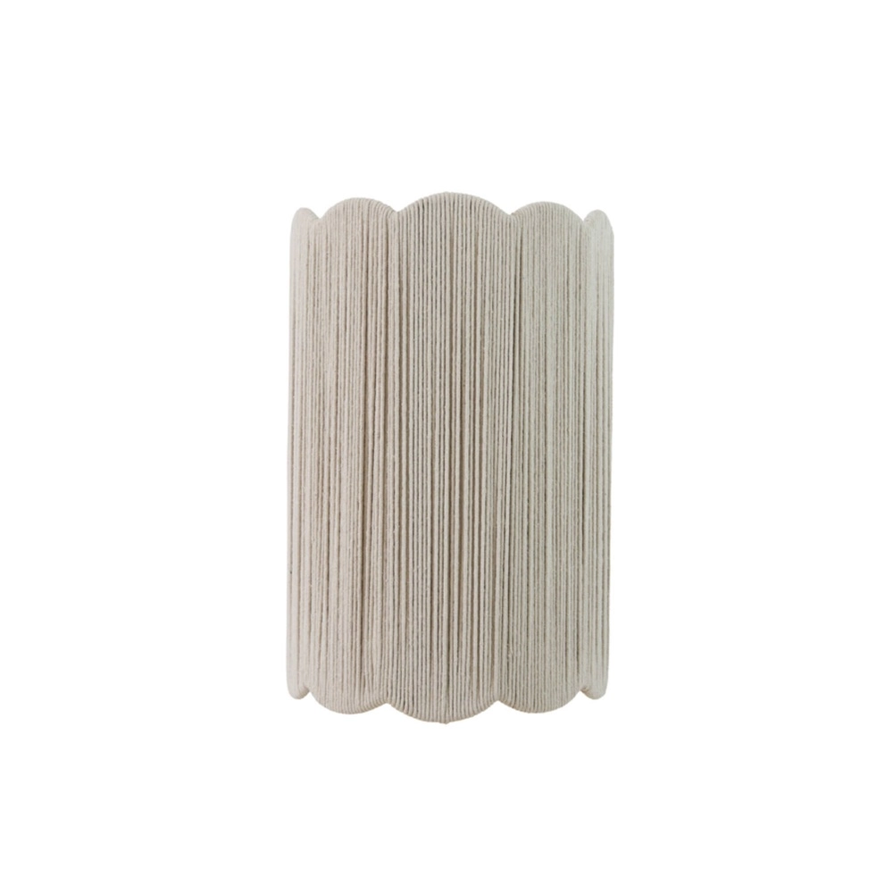 Wall lamp Siva White Japandi