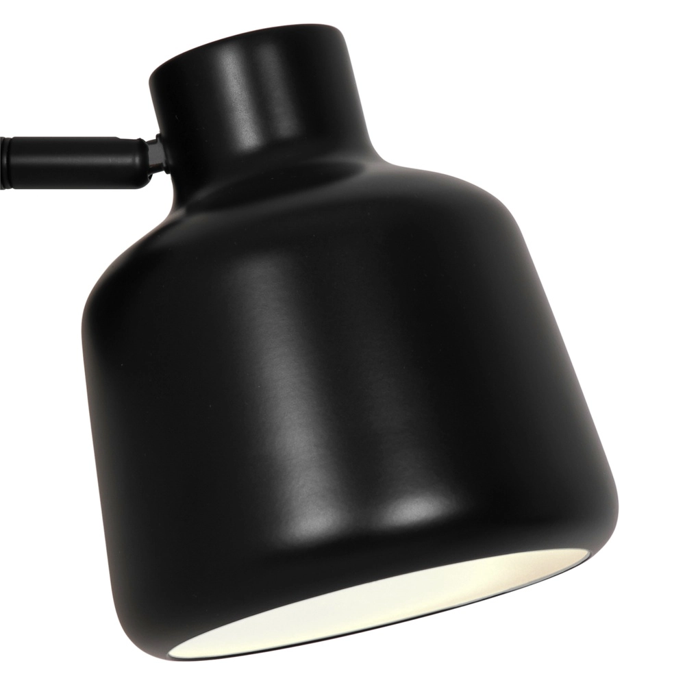 Black floor lamp Louella  Nordlux 5704924027086
