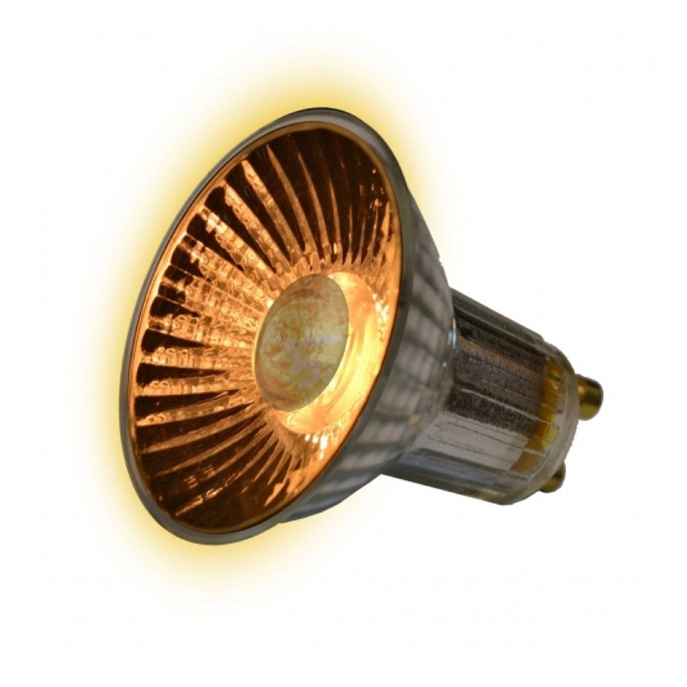 Light source 5W - GU10 (10x) warm white Circle 8716803509016