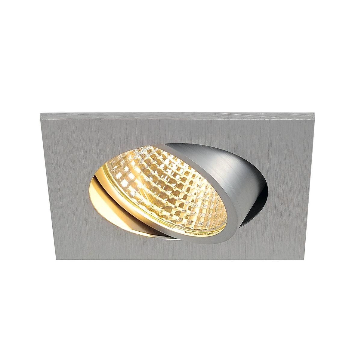 LED recessed spot New Tria 68 Square 2700K
