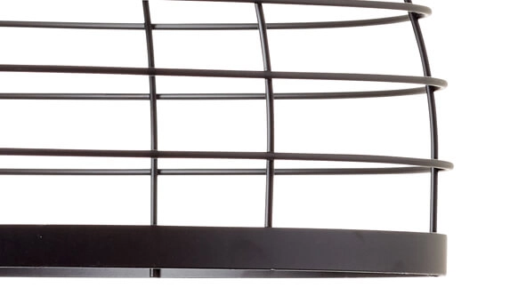 Hanging lamp Avia Ø 47cm Brilliant 4004353396953