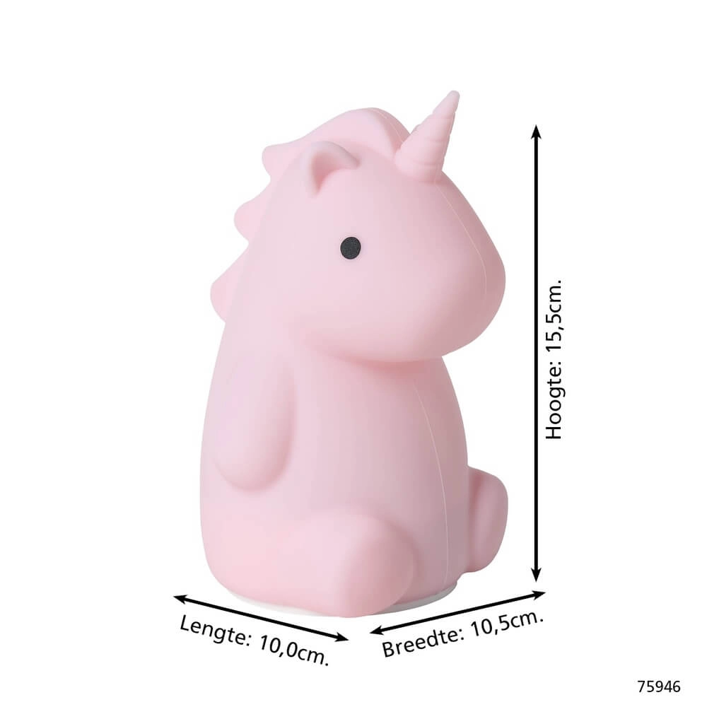Nice table lamp Castellino pink Eglo 9002759759469