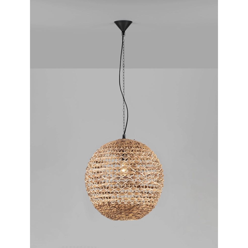 Pendant lamp Bola Scandinavian Ø 51cm Lyora 5212017452962