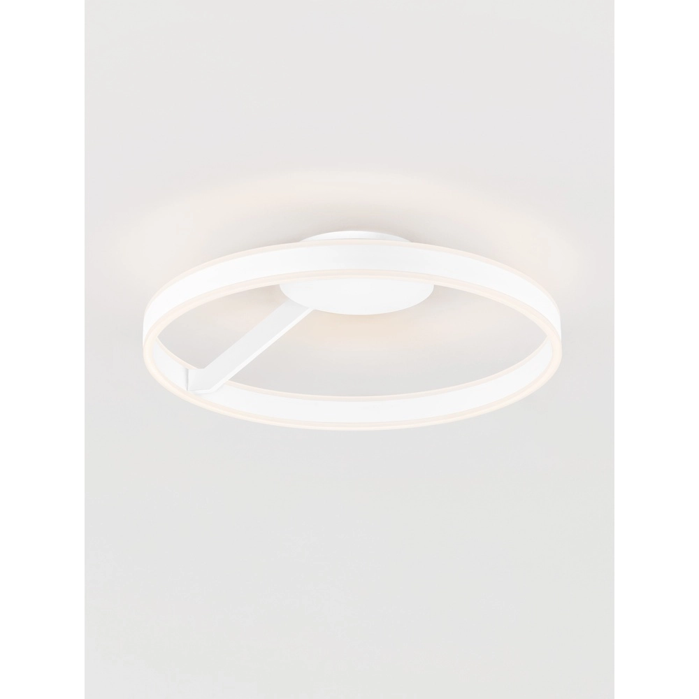Ceiling lamp Bianco white Ø 60cm Lyora 5212017473844