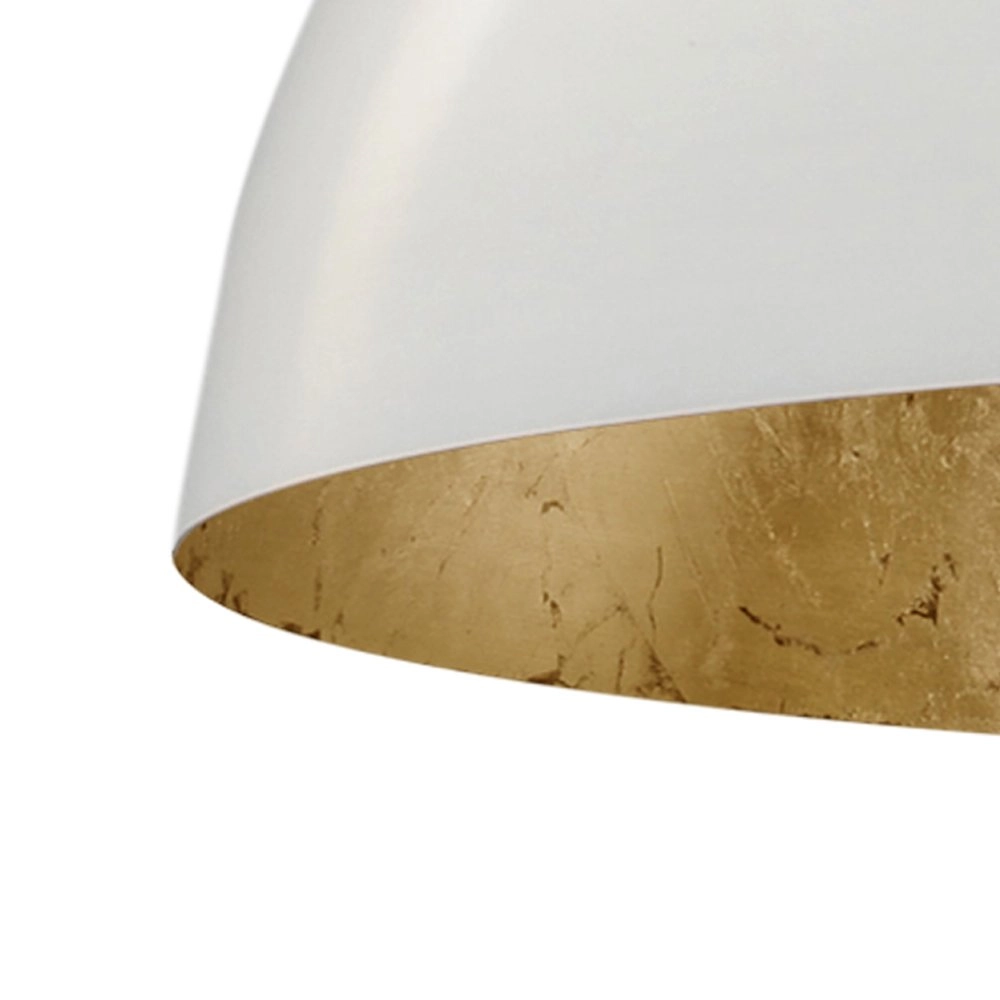 Pendant lamp Industria Gold 40 Rustic Masterlight 8718121159577