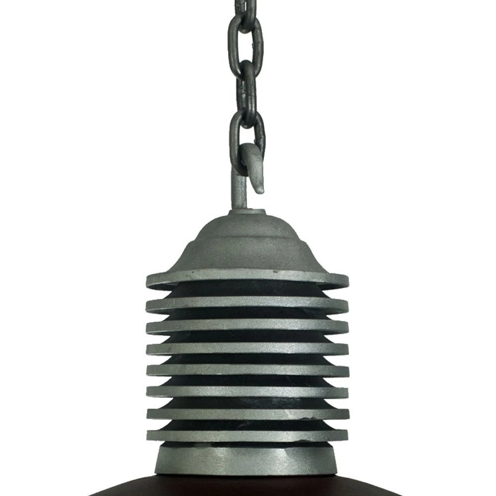 Porch hanging lamp Old Industry Bud bronze brown KS Verlichting 8714732120081