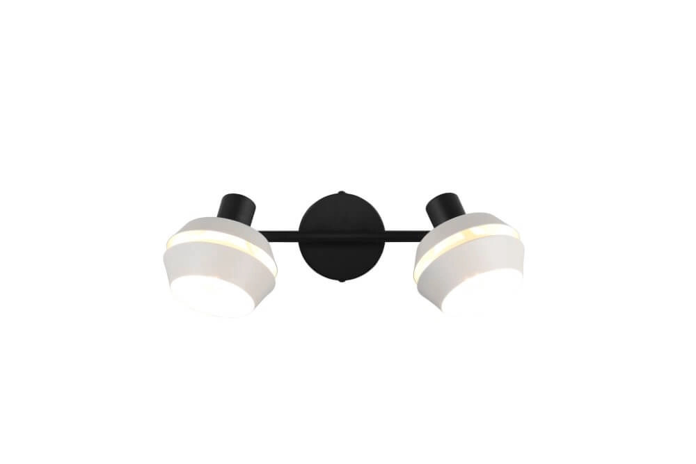 Double surface-mounted spotlight Isla orientable Trio 4017807616538